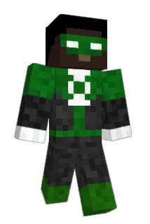 0LUKIO Minecraft avatar full body