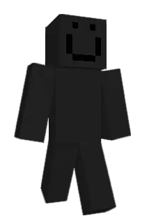 0Lain Minecraft avatar full body