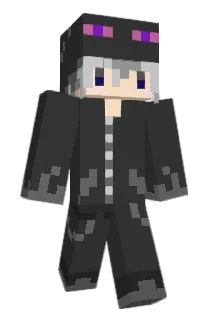 0Lapi0 Minecraft avatar full body