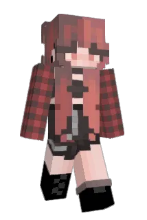0LinG0 Minecraft avatar full body