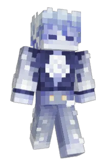 0Lionblaze0 Minecraft avatar full body