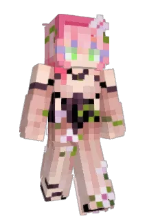 0Lizzard0 Minecraft avatar full body
