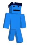 0Lore Minecraft avatar full body