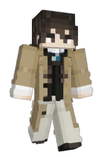 0LostSoul0 Minecraft avatar full body