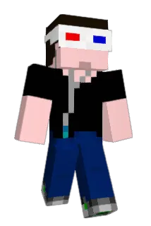 0Loukas0_6 Minecraft avatar full body