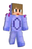 0Luckyz Minecraft avatar full body