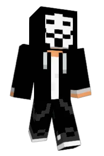 0MER12345 Minecraft avatar full body