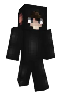 0MGs Minecraft avatar full body