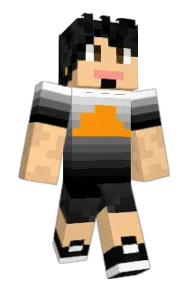 0MISSAM Minecraft avatar full body