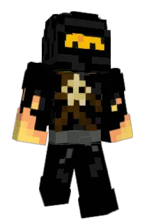 0Macattack0 Minecraft avatar full body
