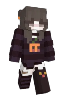 0Mady0 Minecraft avatar full body
