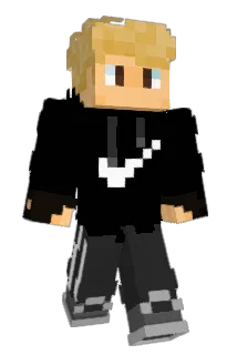 0Maks099 Minecraft avatar full body