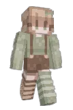 0Marta Minecraft avatar full body