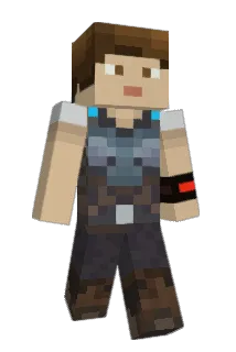 0Matt0 Minecraft avatar full body