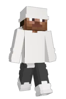 0Meffi Minecraft avatar full body
