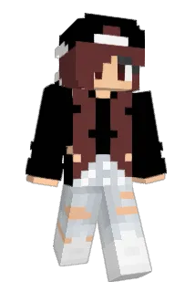 0MiddleMaddy0 Minecraft avatar full body