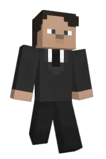 0Monarch0 Minecraft avatar full body