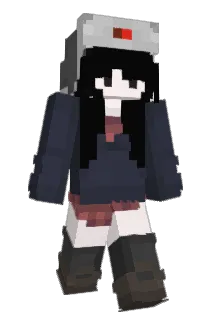 0Moxito0 Minecraft avatar full body