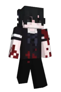 0Mustafa Minecraft avatar full body