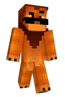 0NELI0N Minecraft avatar full body