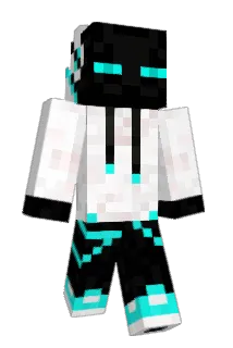 0NE_Player Minecraft avatar full body