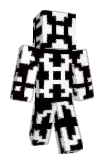 0NT0S Minecraft avatar full body