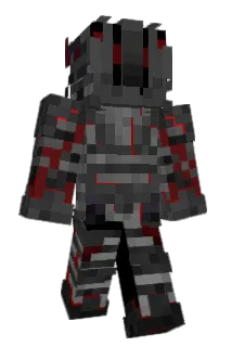 0NaN9 Minecraft avatar full body