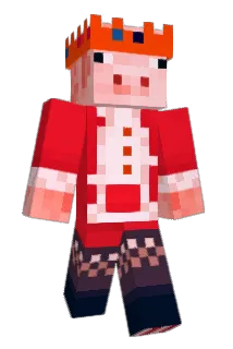 0NanoTec0 Minecraft avatar full body