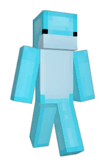 0Norbert Minecraft avatar full body