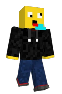 0OD0 Minecraft avatar full body