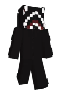 0OOQ Minecraft avatar full body