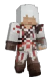 0Omega Minecraft avatar full body