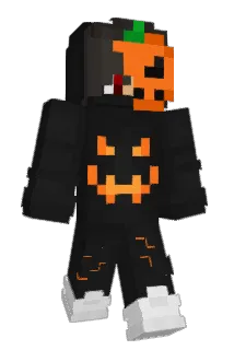 0Ophiuchus0 Minecraft avatar full body