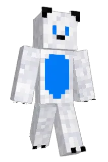 0OvvO Minecraft avatar full body