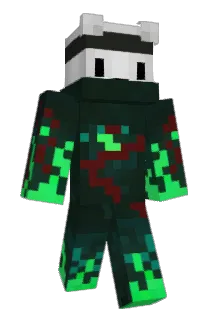 0PRODEGY0 Minecraft avatar full body