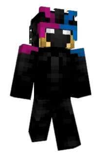 0PTIGINZ Minecraft avatar full body