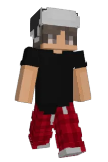0PeetahBread0 Minecraft avatar full body