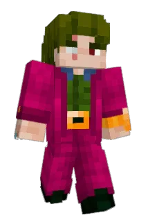 0Platonium0 Minecraft avatar full body