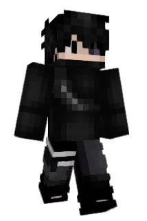0Plume0 Minecraft avatar full body