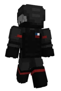 0Ponyo Minecraft avatar full body