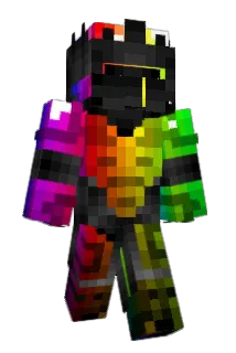 0Poppy0 Minecraft avatar full body