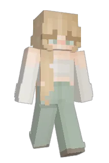 0PotatoTaylor0 Minecraft avatar full body