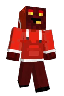 0QNewbieQ0 Minecraft avatar full body