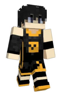 0QQQQ Minecraft avatar full body