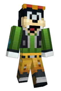 0Quina0 Minecraft avatar full body