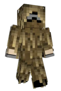 0Ranger0 Minecraft avatar full body