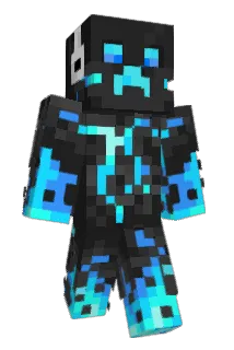 0Raphaelle0 Minecraft avatar full body