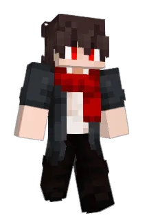 0Reddex0 Minecraft avatar full body