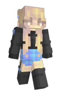 0RiddleDiddle0 Minecraft avatar full body