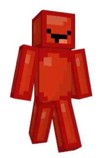 0Riri Minecraft avatar full body